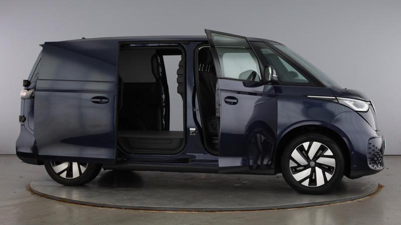 Used Volkswagen ID. Buzz Cargo 2025 for sale - 76184491: Photo 10