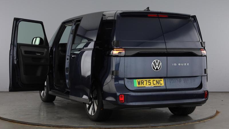 Used Volkswagen ID. Buzz Cargo 2025 for sale - 76184491: Photo 11