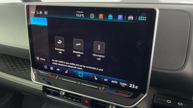 Used Volkswagen ID. Buzz Cargo 2025 for sale - 76184491: Photo 14