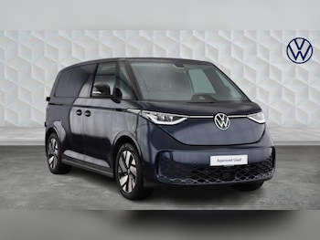 Volkswagen - ID. Buzz Cargo