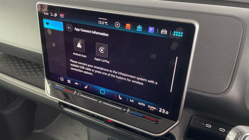 Used Volkswagen ID. Buzz Cargo 2025 for sale - 76184491: Photo 22