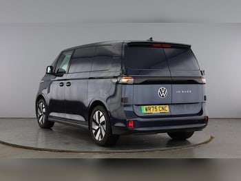 Used Volkswagen ID. Buzz Cargo 2025 for sale - 76184491: Photo