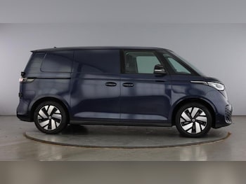 Used Volkswagen ID. Buzz Cargo 2025 for sale - 76184491: Photo