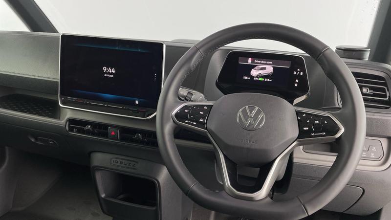 Used Volkswagen ID. Buzz Cargo 2025 for sale - 76184491: Photo 8