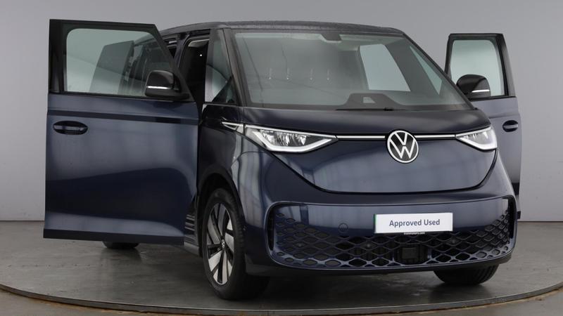 Used Volkswagen ID. Buzz Cargo 2025 for sale - 76184491: Photo 9