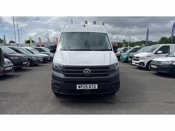 Used Volkswagen Crafter 2025 for sale - 74931768: Photo 12