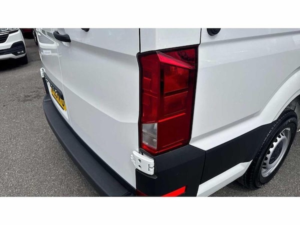 Used Volkswagen Crafter 2025 for sale - 74931768: Photo 16
