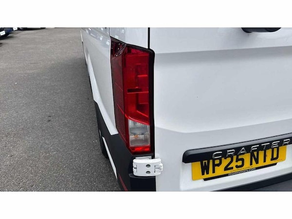 Used Volkswagen Crafter 2025 for sale - 74931768: Photo 17