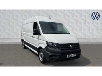 Used Volkswagen Crafter 2025 for sale - 74931768: Photo