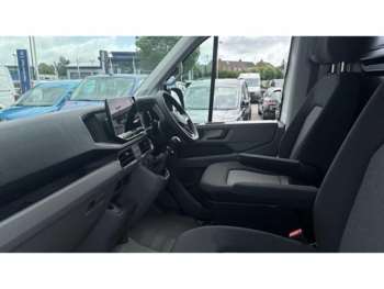 Used Volkswagen Crafter 2025 for sale - 74931768: Photo