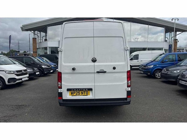 Used Volkswagen Crafter 2025 for sale - 74931768: Photo 33
