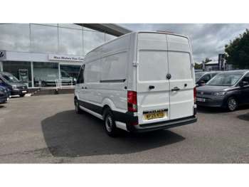 Used Volkswagen Crafter 2025 for sale - 74931768: Photo
