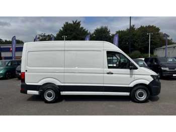 Used Volkswagen Crafter 2025 for sale - 74931768: Photo