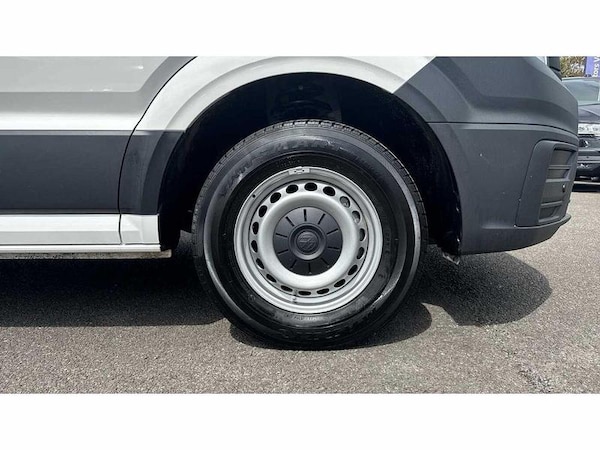 Used Volkswagen Crafter 2025 for sale - 74931768: Photo 5