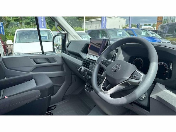 Used Volkswagen Crafter 2025 for sale - 74931768: Photo 6