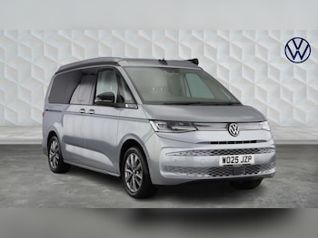 Used Volkswagen California 2025 for sale - 75632695: Photo