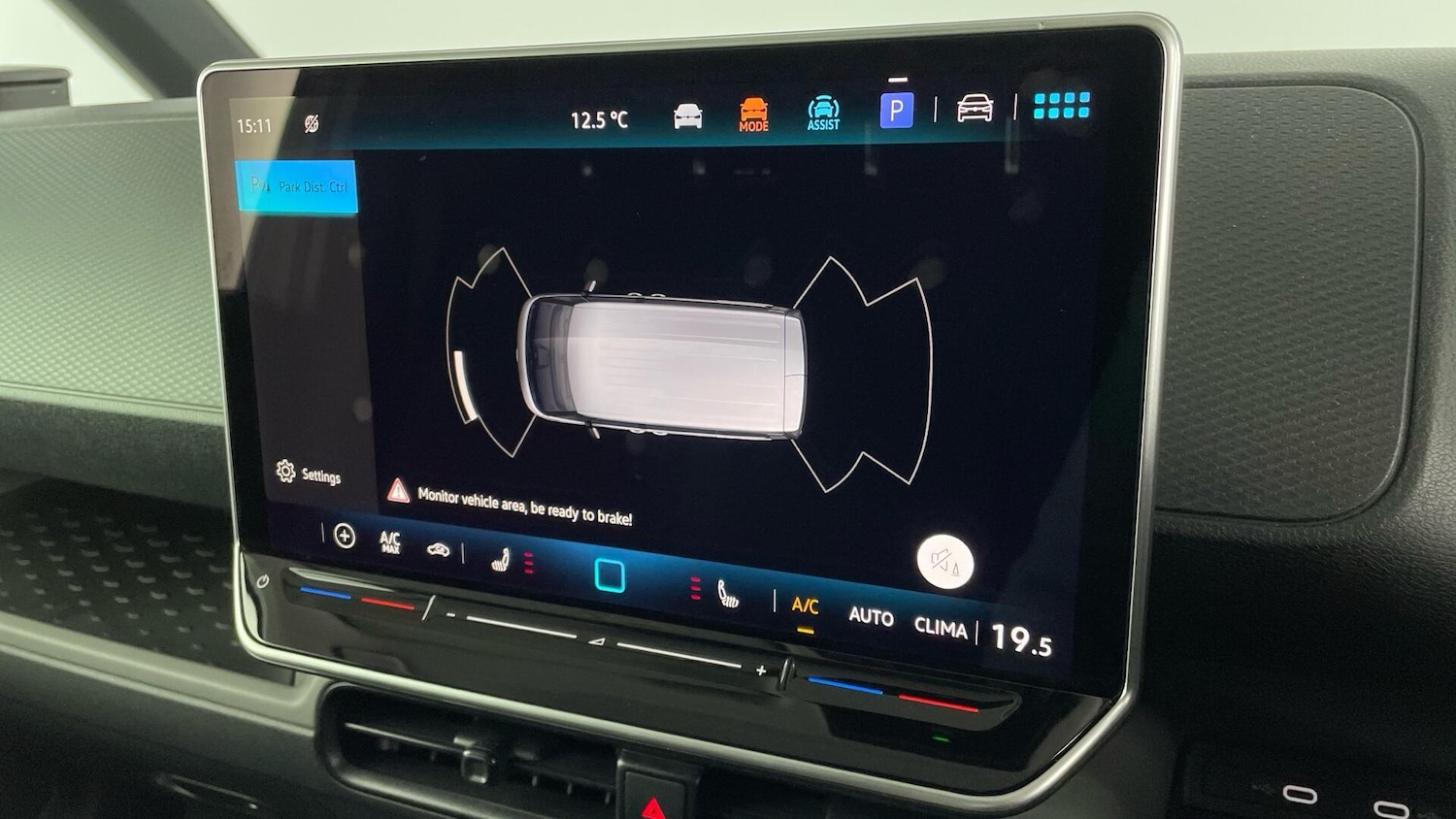 Used Volkswagen ID.Buzz 2025 for sale - 77832050: Photo 15