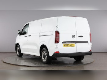 Used Volkswagen Transporter 2025 for sale - 74931771: Photo