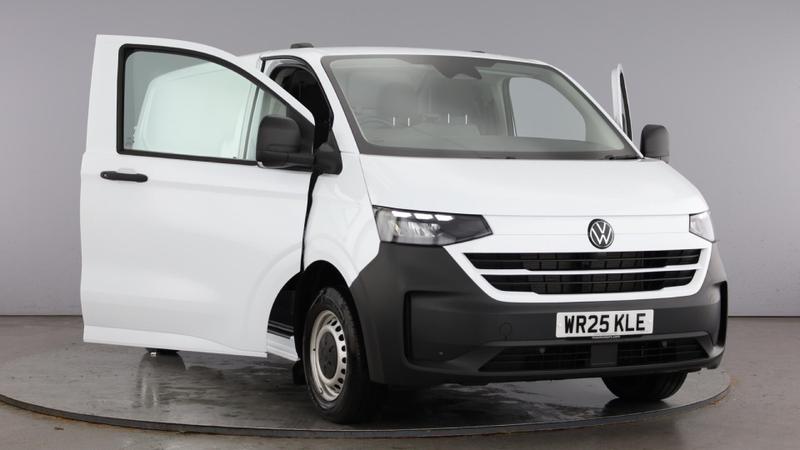 Used Volkswagen Transporter 2025 for sale - 74931771: Photo 9