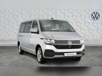 Used Volkswagen Transporter Shuttle 2021 for sale - 79067989: Photo