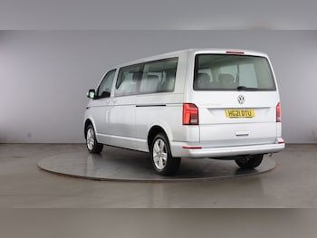 Used Volkswagen Transporter Shuttle 2021 for sale - 79067989: Photo