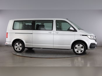 Used Volkswagen Transporter Shuttle 2021 for sale - 79067989: Photo