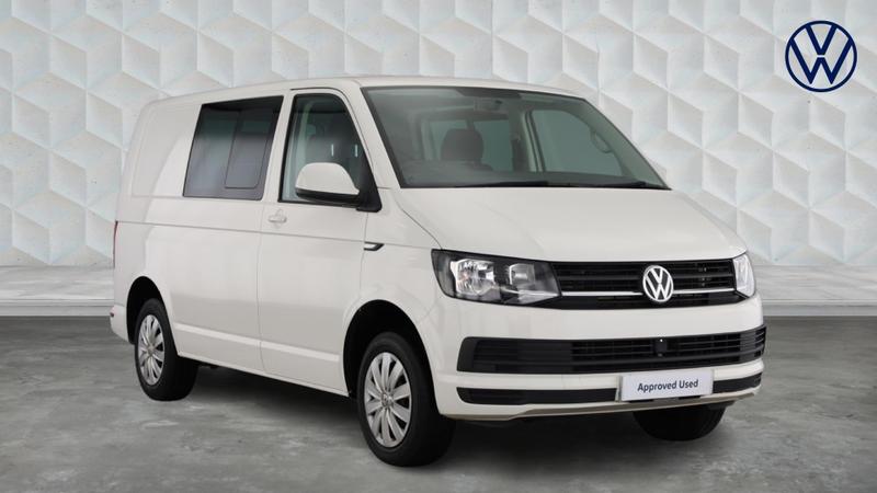 Used Volkswagen Transporter 2019 for sale - 75997369: Photo 1