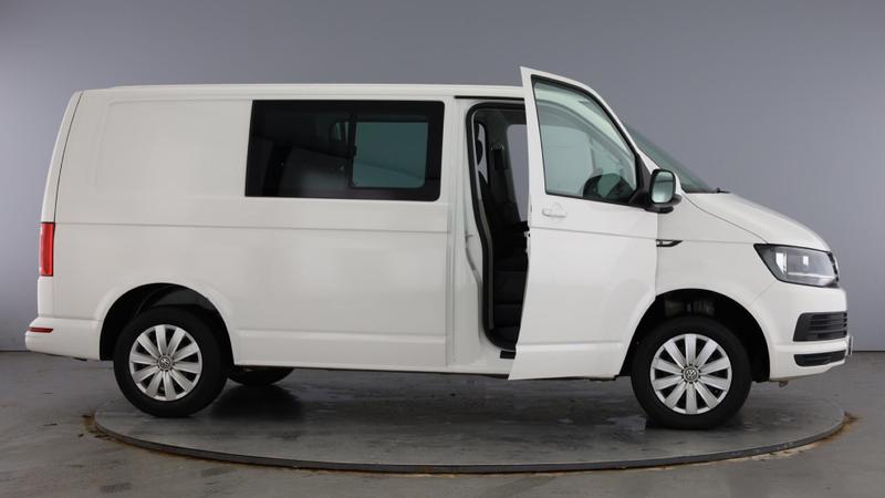 Used Volkswagen Transporter 2019 for sale - 75997369: Photo 10