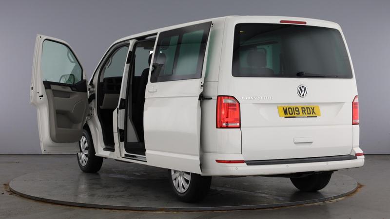 Used Volkswagen Transporter 2019 for sale - 75997369: Photo 11