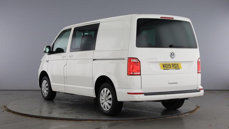 Used Volkswagen Transporter 2019 for sale - 75997369: Photo 3