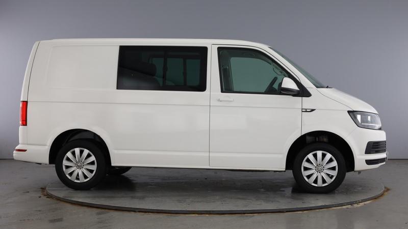 Used Volkswagen Transporter 2019 for sale - 75997369: Photo 4