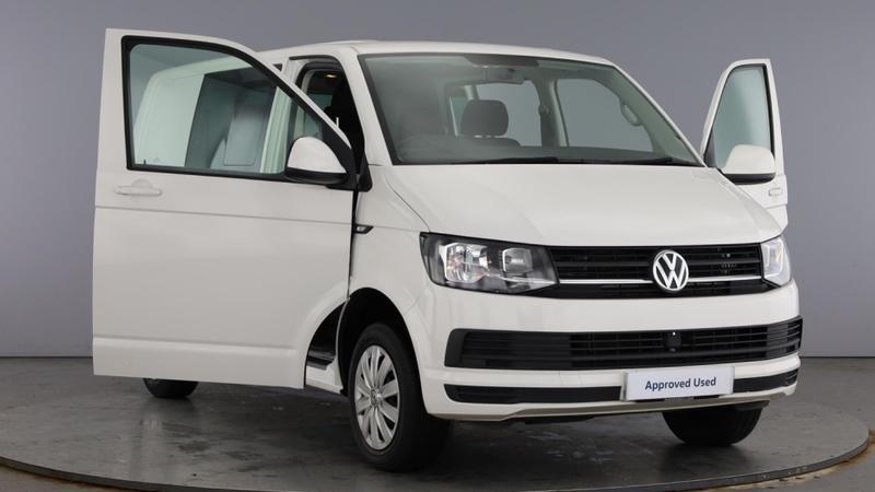 Used Volkswagen Transporter 2019 for sale - 75997369: Photo 9