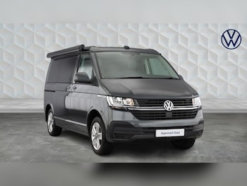 Used Volkswagen Campervan 2024 for sale - 76480353: Photo
