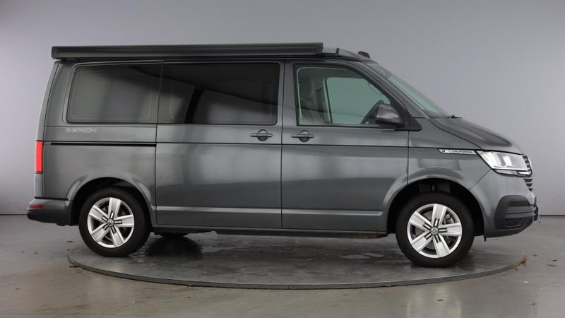 Used Volkswagen Campervan 2024 for sale - 76480353: Photo 4
