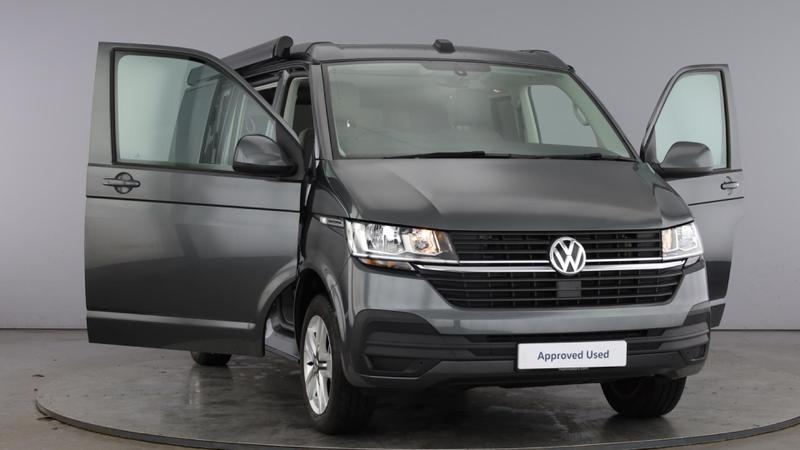 Used Volkswagen Campervan 2024 for sale - 76480353: Photo 9