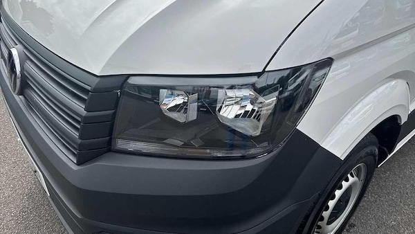 Used Volkswagen Crafter 2025 for sale - 76162016: Photo 11