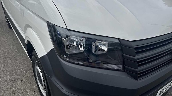 Used Volkswagen Crafter 2025 for sale - 76162016: Photo 12