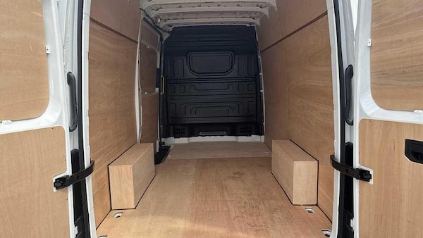 Used Volkswagen Crafter 2025 for sale - 76162016: Photo 16