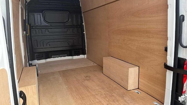 Used Volkswagen Crafter 2025 for sale - 76162016: Photo 17