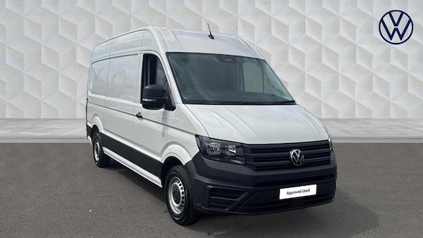 Used Volkswagen Crafter 2025 for sale - 76162016: Photo 1