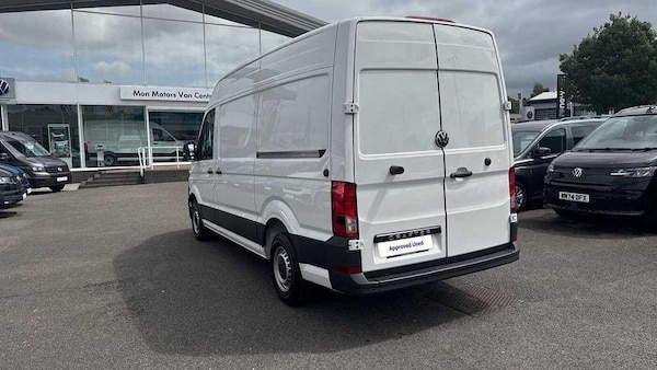Used Volkswagen Crafter 2025 for sale - 76162016: Photo 3