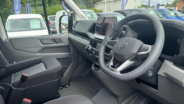 Used Volkswagen Crafter 2025 for sale - 76162016: Photo 6
