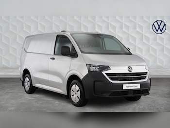 Volkswagen Transporter feature image