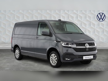 Used Volkswagen Transporter 2024 for sale - 78108842: Photo