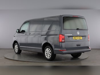 Used Volkswagen Transporter 2024 for sale - 78108842: Photo