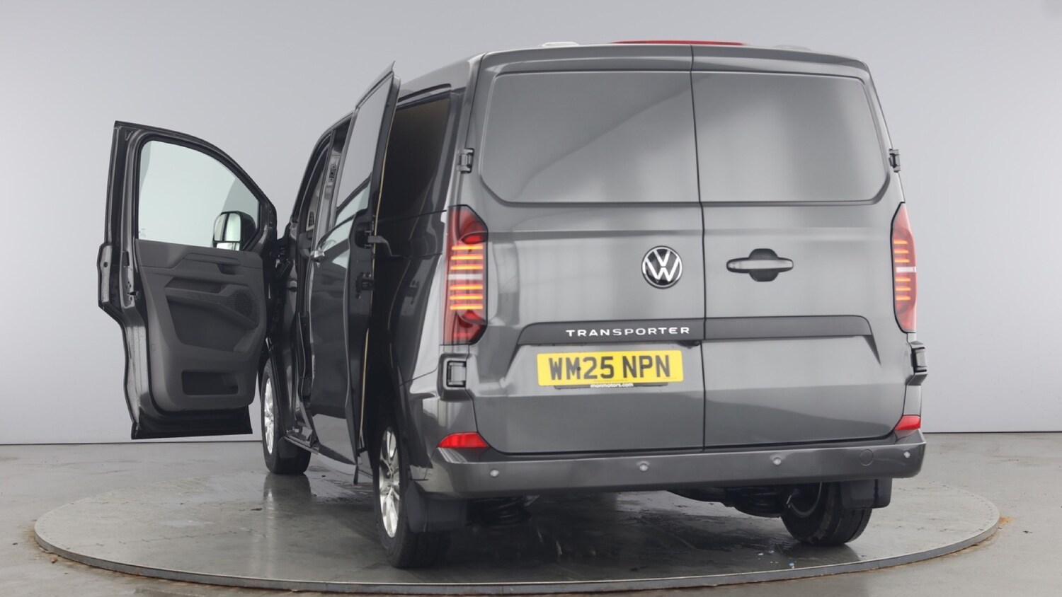 Used Volkswagen Transporter 2025 for sale - 77602687: Photo 11