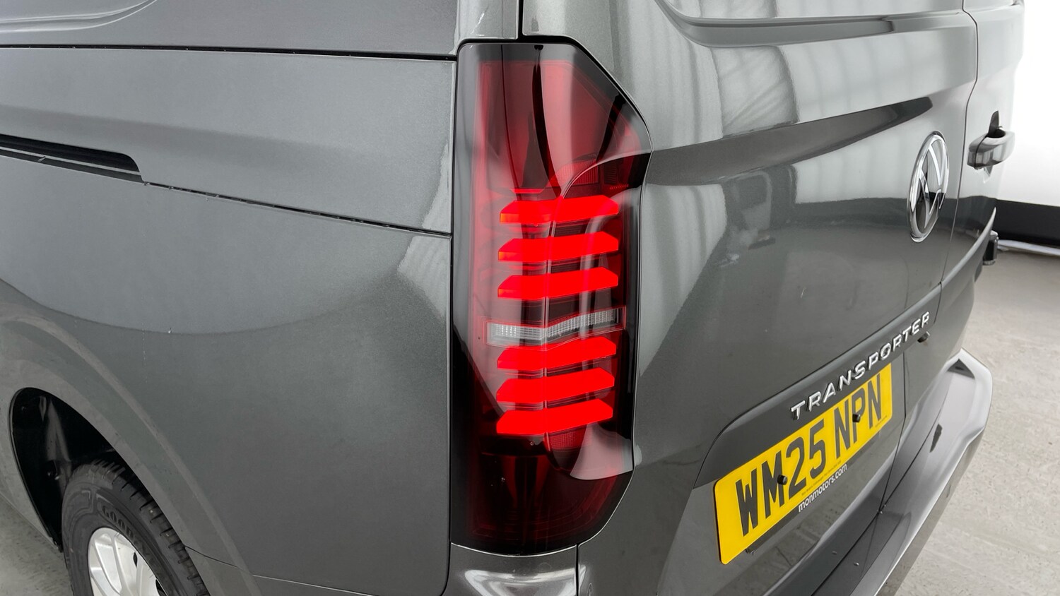 Used Volkswagen Transporter 2025 for sale - 77602687: Photo 16