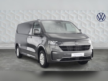 Volkswagen Transporter feature image