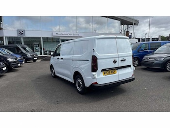 Used Volkswagen Transporter 2025 for sale - 77602633: Photo
