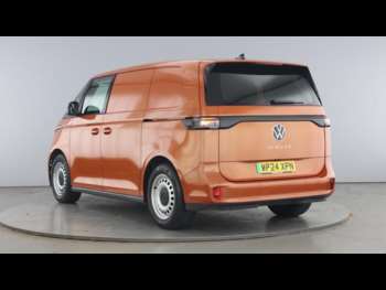 Used Volkswagen ID-Buzz 2024 for sale - 74524482: Photo